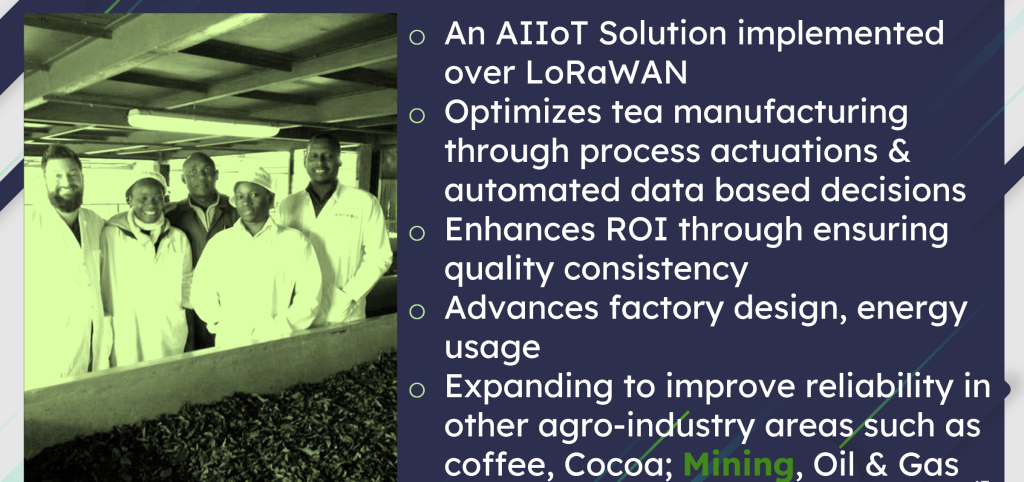 Case Study: Rwanda Mountain Tea Limited, Nyabihu, Rwanda